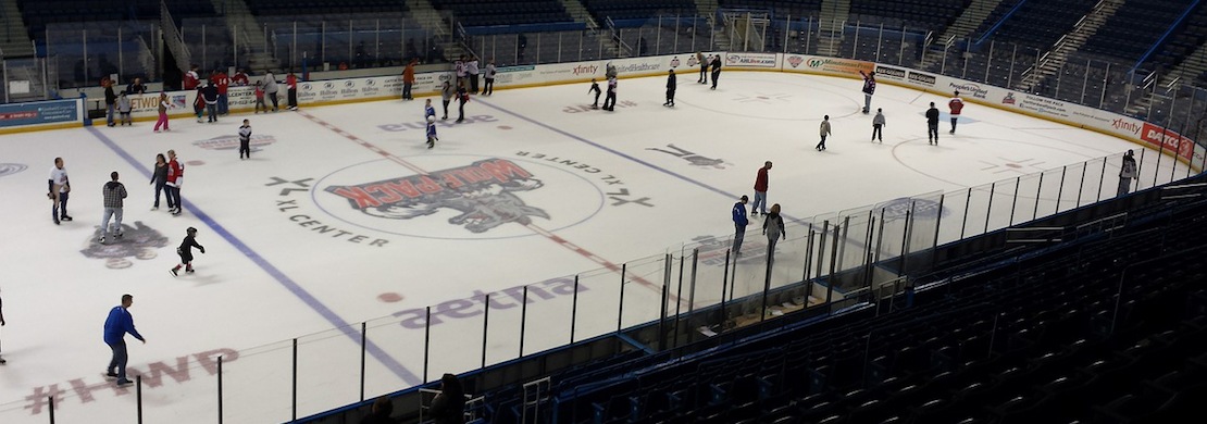 Ijshockey in Canada