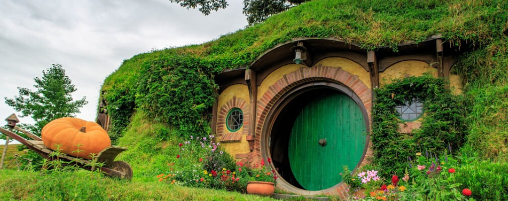 Hobbiton, Nieuw-Zeeland