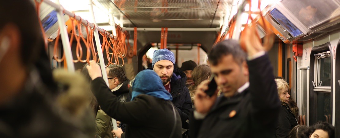 Metro in Turkije